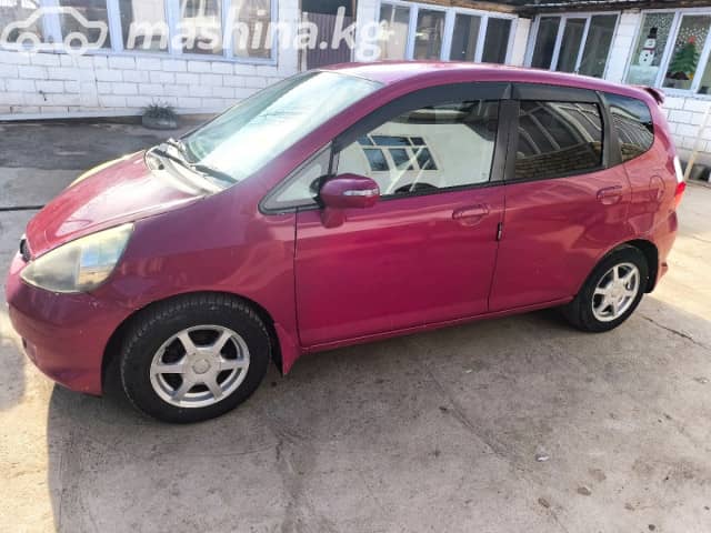 Honda Fit I 1.3 CVT
