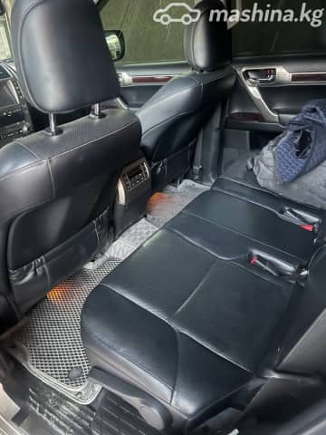 Lexus GX II Рестайлинг 460 4.6 AT 4WD