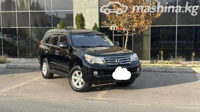 Lexus GX II 460 4.6 AT 4WD