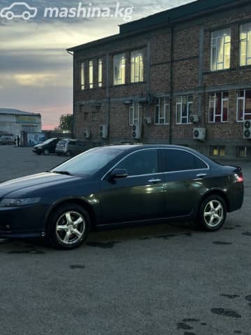 Honda Accord VII 2.0 MT