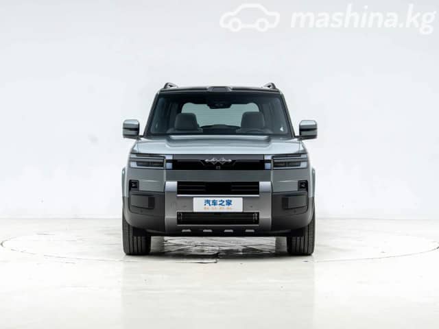 BYD FangChengBao Titanium 7 1.5hyb CVT 4WD