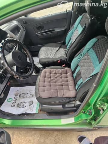 Daewoo Matiz II 0.8 MT
