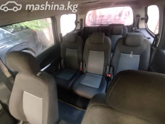 Ford Galaxy II Рестайлинг 2.0d MT
