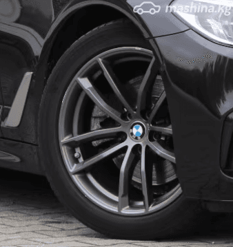 BMW 5 серии VII (G30/G31) 530i 2.0 AT