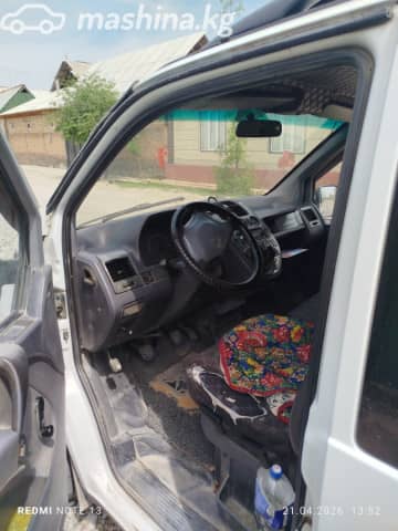 Mercedes-Benz Vito I (W638) 112 CDI 2.2d MT