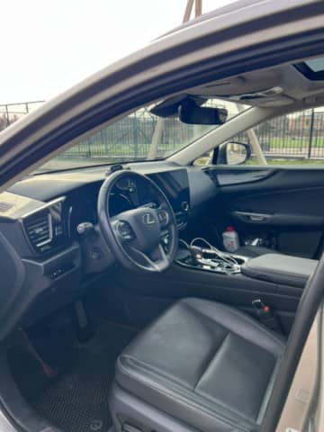 Lexus NX II 350 2.4 AT 4WD