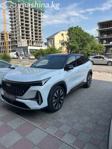 Geely Atlas II 1.5 AMT