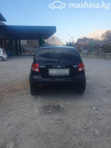 Hyundai Getz I 1.6 MT