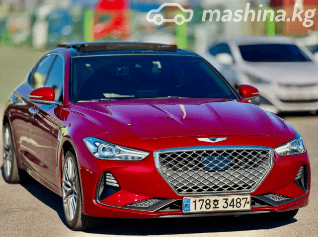 Genesis G70 I 2.0 AT