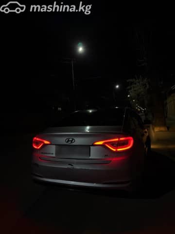 Hyundai Sonata VII (LF) LPi 2.0 AT