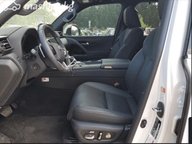 Lexus LX IV 700h 3.5hyb AT 4WD