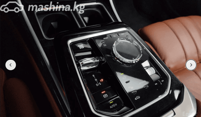 BMW 7 серии VII (G70) 740i 3.0 AT 4WD