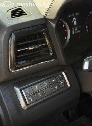SsangYong Tivoli I Рестайлинг 1.5 AT