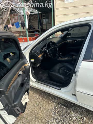 Mercedes-Benz E-Класс III (W211, S211) Рестайлинг 350 3.5 AT