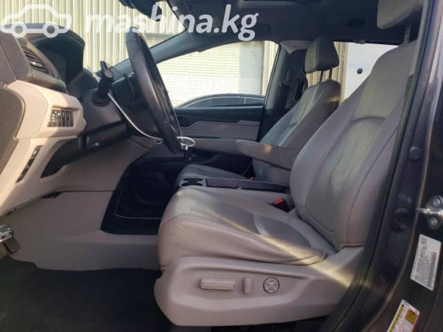 Honda Odyssey VI 3.5 AT