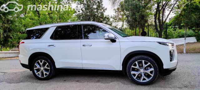 Hyundai Palisade I 2.2d AT