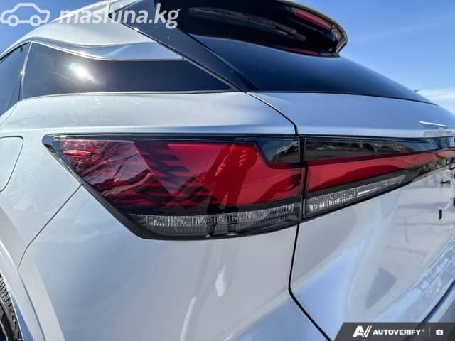 Lexus RX V 350h 2.5hyb CVT 4WD