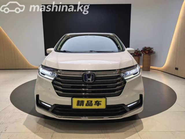 Honda Odyssey V Рестайлинг 2 2.0hyb CVT
