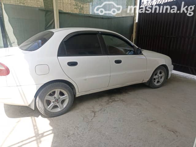 Daewoo Lanos (Sens) 1.5 MT