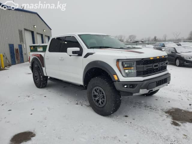 Ford F-150 XIV Raptor 3.5 AT 4WD