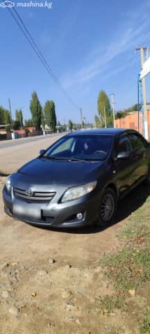 Toyota Corolla X (E140, E150) 1.6 AT