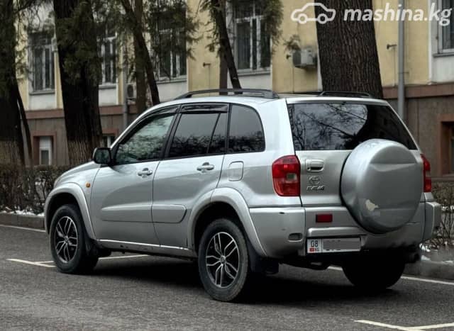 Toyota RAV4 II (XA20) 2.0 AT 4WD