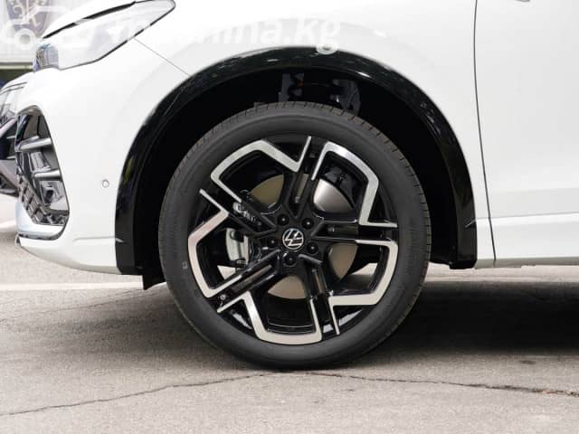 Volkswagen Tiguan R 2.0 AMT 4WD