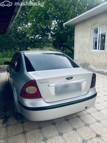 Ford Focus II 1.8 MT