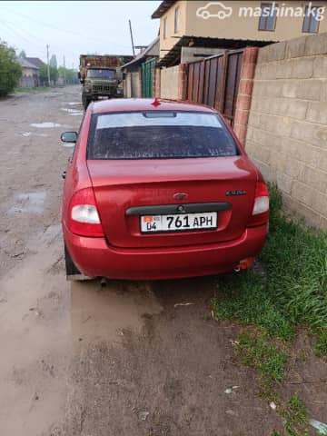 ВАЗ (Lada) Kalina I 1.6 MT