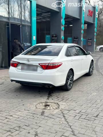 Toyota Camry VII (XV50) Рестайлинг 2.5 AT