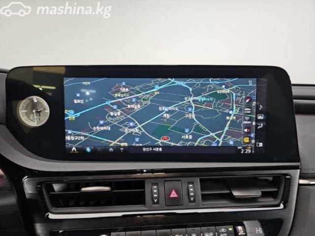 Lexus ES VII Рестайлинг 300h 2.5hyb CVT