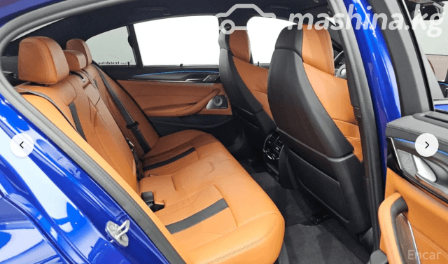 BMW M5 VI (F90) Рестайлинг Competition 4.4 AT 4WD