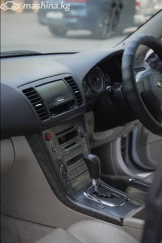 Subaru Outback III 2.5 AT 4WD