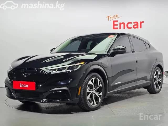 Ford Mustang Mach-E I 98 kWh Electro AT 4WD