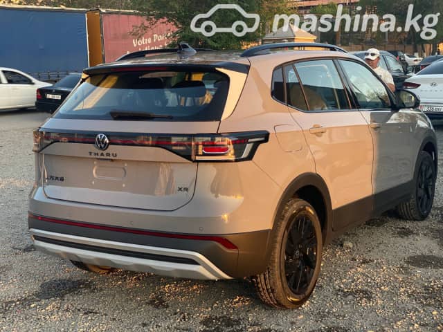Volkswagen Tharu XR 300 TSI 1.5 AMT