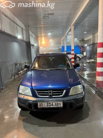 Honda CR-V I 2.0 MT 4WD