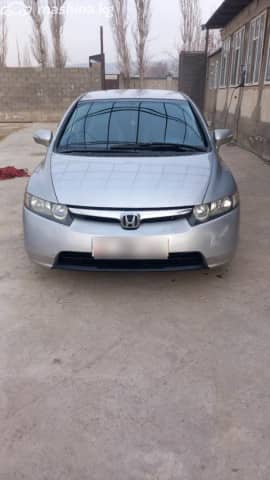 Honda Civic VIII Hybrid 1.3hyb CVT
