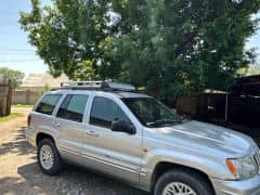 Jeep Grand Cherokee II (WJ) 2.7d AT 4WD