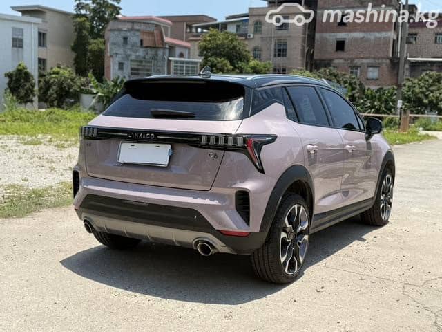 Lynk & Co 06 1.5 AMT