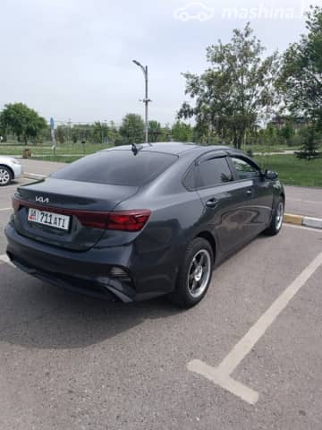 Kia K3 II Рестайлинг 1.6 CVT