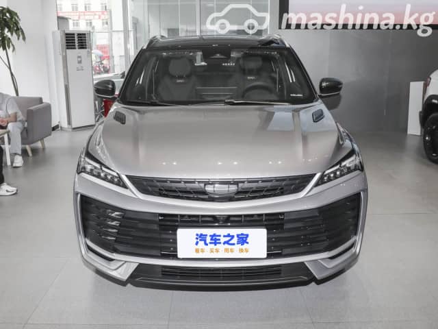 Geely Binyue L 1.5 AMT