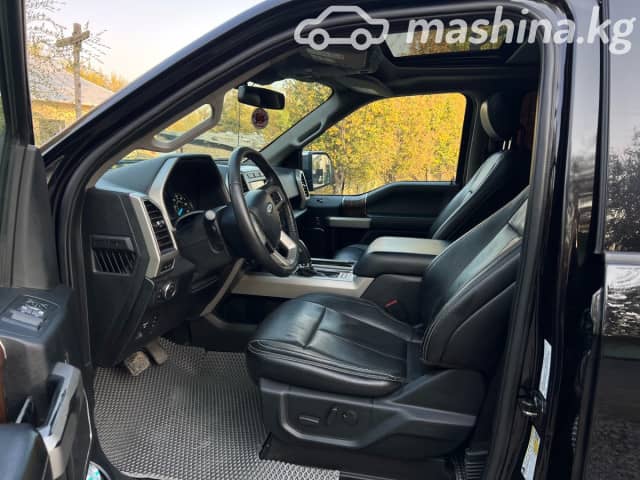 Ford F-150 XIII Рестайлинг 3.5 AT 4WD