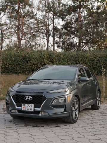 Hyundai Kona I 1.6 AMT