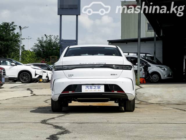 BYD Destroyer 05 1.5hyb AT