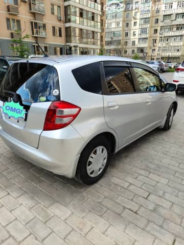 Honda Fit II 1.3 CVT