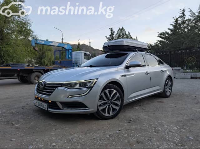 Renault Samsung SM6 I 2.0i LPi