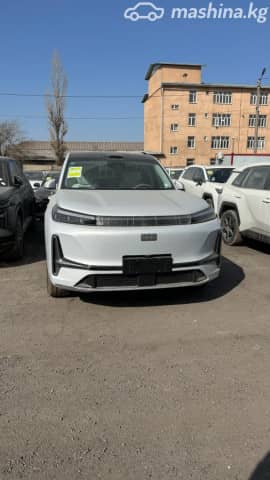 Geely Galaxy M9 1.5hyb AT 4WD