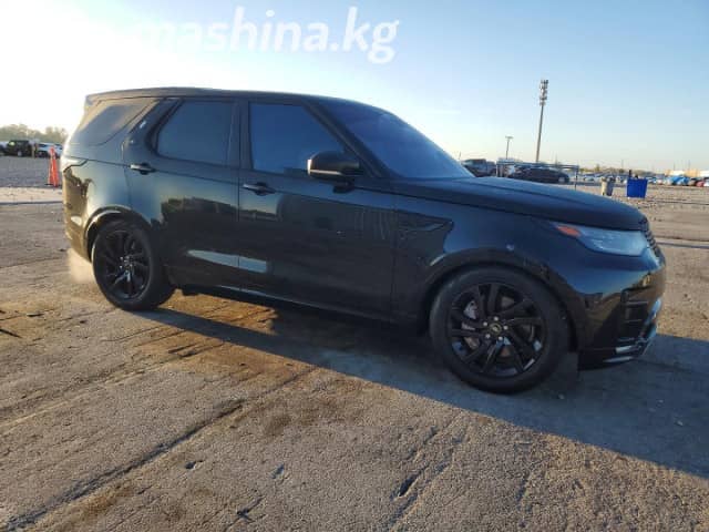 Land Rover Discovery V 2.0 AT 4WD