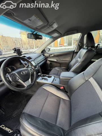 Toyota Camry VII (XV50) 2.5 AT