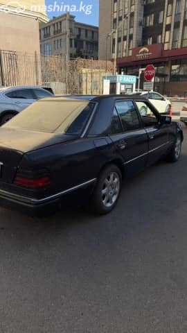 Mercedes-Benz E-Класс I (W124) 220 2.2 MT